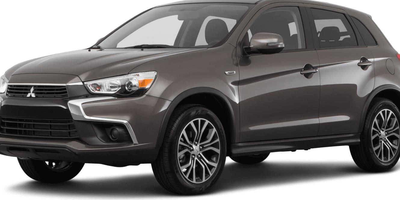 MITSUBISHI OUTLANDER SPORT 2018 JA4AR3AU5JZ012603 image